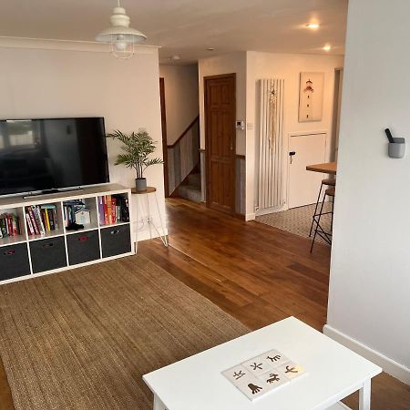 1Min Walk To Beach- Happy Waves- Family Home Camber Exterior foto
