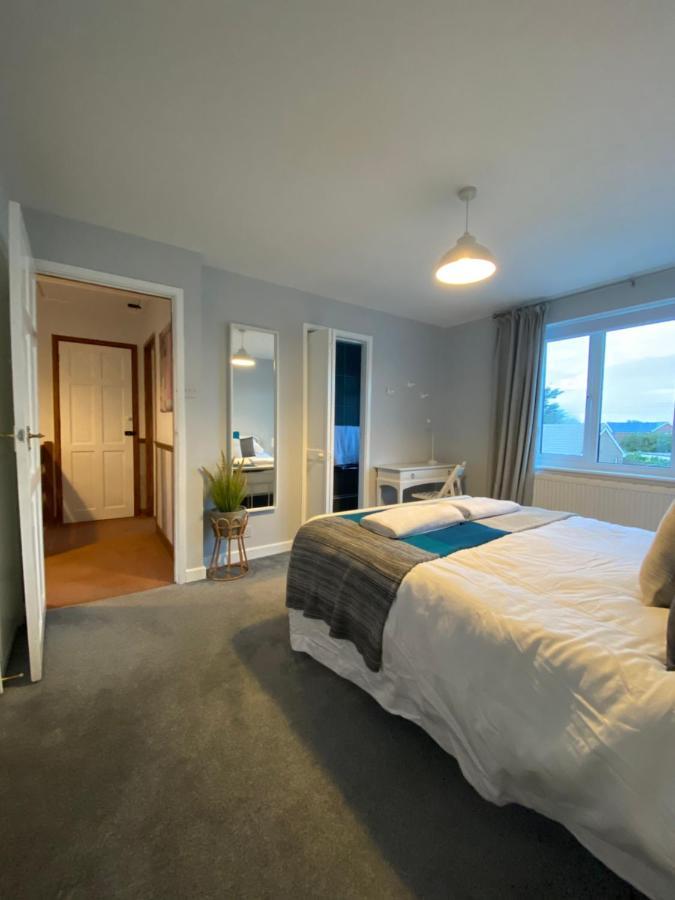 1Min Walk To Beach- Happy Waves- Family Home Camber Exterior foto