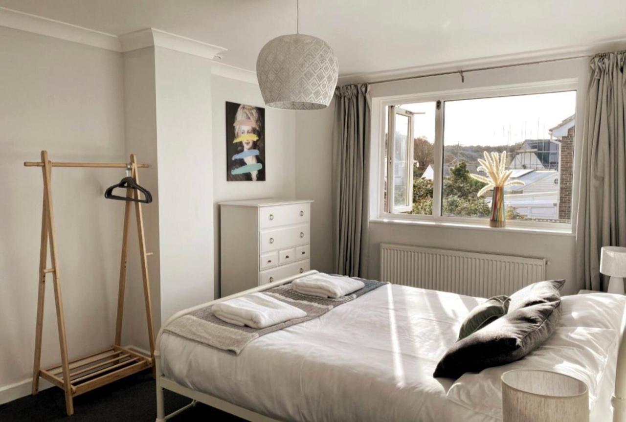 1Min Walk To Beach- Happy Waves- Family Home Camber Exterior foto