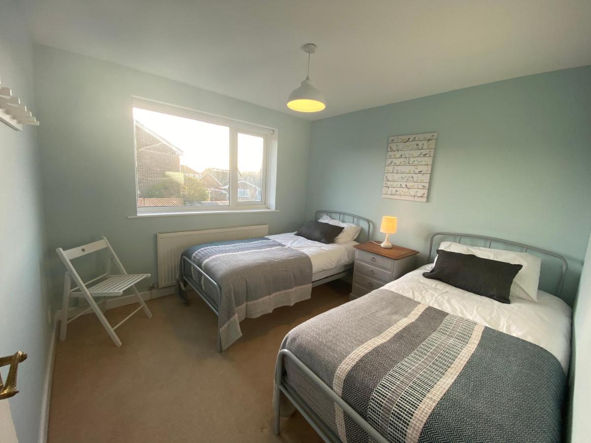 1Min Walk To Beach- Happy Waves- Family Home Camber Exterior foto