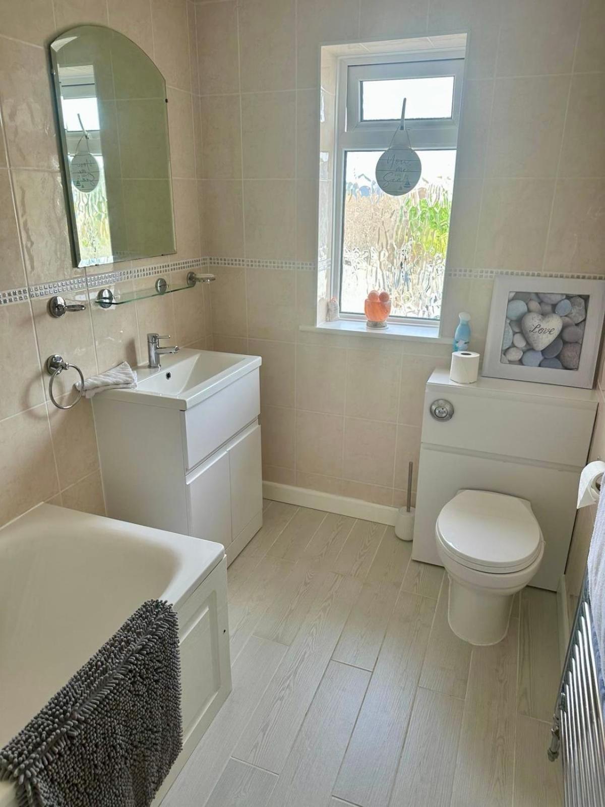 1Min Walk To Beach- Happy Waves- Family Home Camber Exterior foto